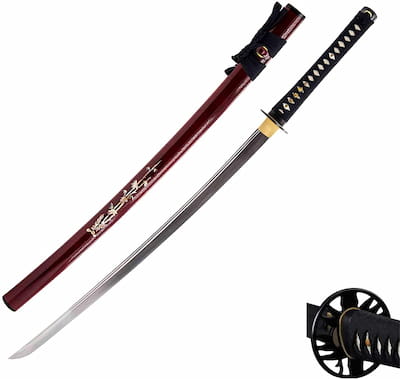 Katana - before it was cool (Kill Bill n' all)