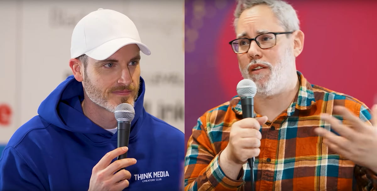 YouTube's gaslihting PR stunt