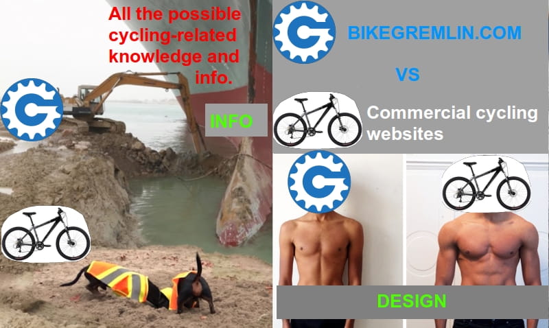 BikeGremlin history overview